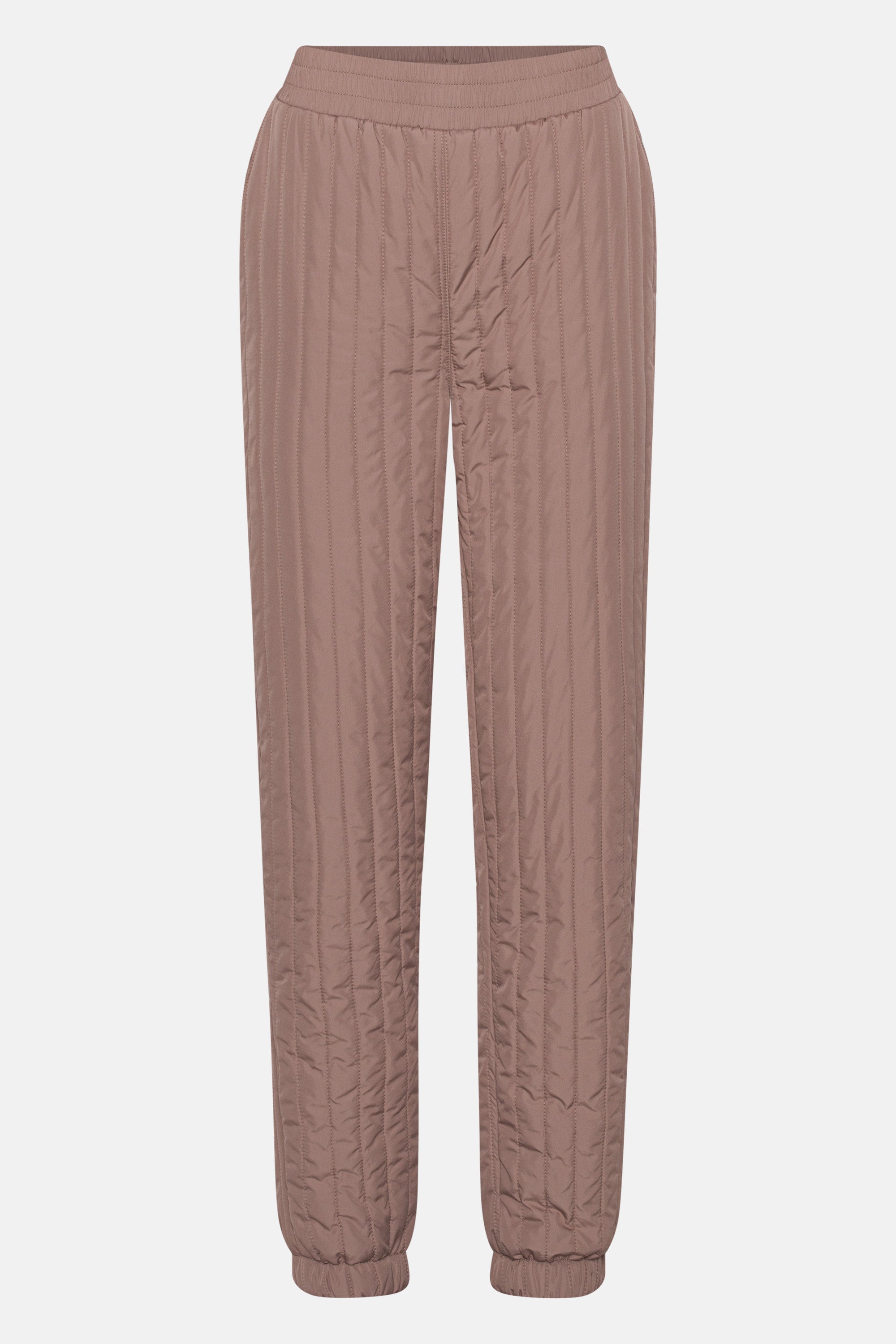 Ilse Jacobsen Hornbæk Outerwear Quilt Pants Trousers 548 Old Lavender